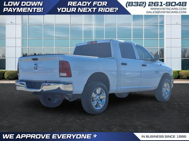 2017 Ram 1500 Tradesman Houston, Texas Vista Cars and Trucks