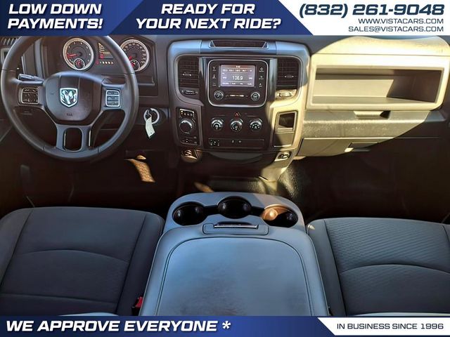 2017 Ram 1500 Tradesman Houston, Texas Vista Cars and Trucks