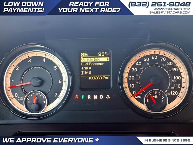 2017 Ram 1500 Tradesman Houston, Texas Vista Cars and Trucks