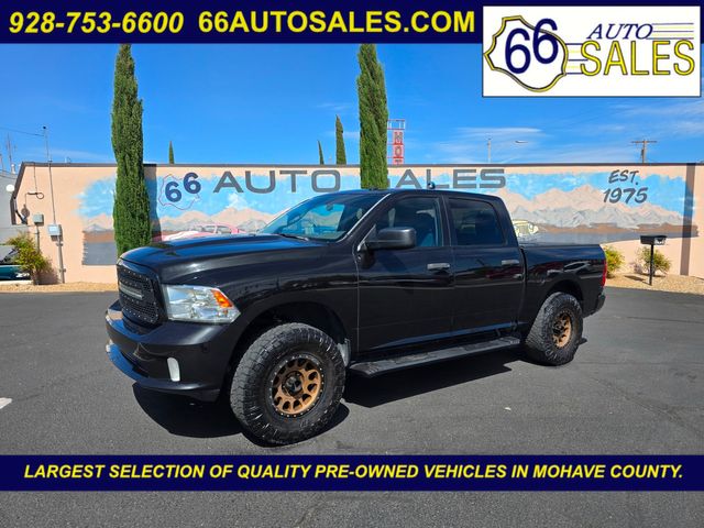 2017 Ram 1500 Express