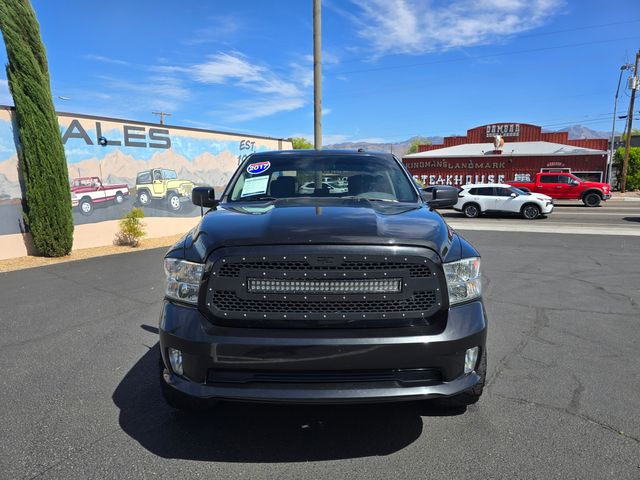 2017 Ram 1500 Express 2017 Ram 1500 Express