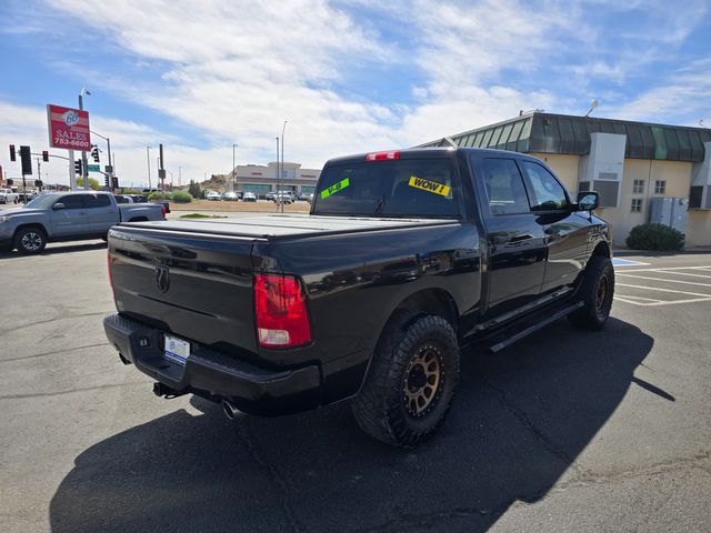 2017 Ram 1500 Express