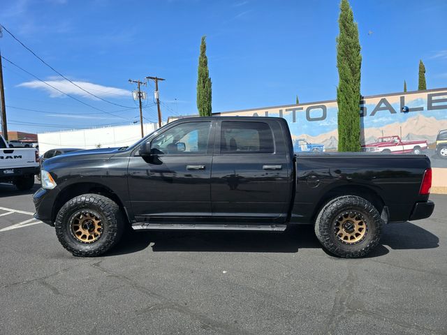 2017 Ram 1500 Express 2017 Ram 1500 Express