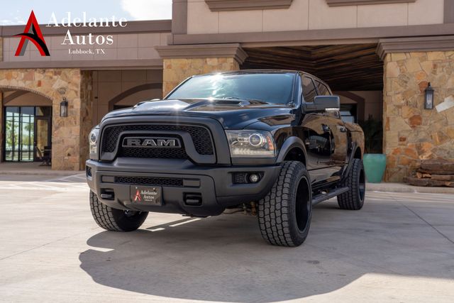 2017 Ram 1500 Rebel | Lubbock, TX | Adelante Autos