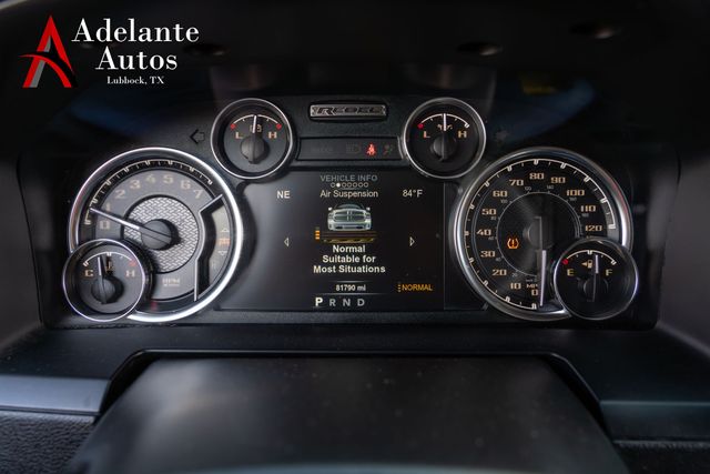 2017 Ram 1500 Rebel | Lubbock, TX | Adelante Autos 2017 Ram 1500 Rebel | Lubbock, TX | Adelante Autos