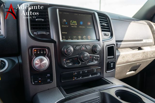 2017 Ram 1500 Rebel | Lubbock, TX | Adelante Autos 2017 Ram 1500 Rebel | Lubbock, TX | Adelante Autos