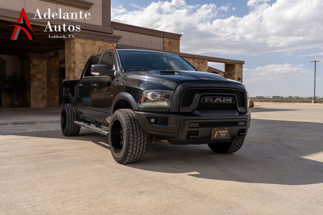 2017 Ram 1500 Rebel | Lubbock, TX | Adelante Autos