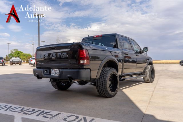 2017 Ram 1500 Rebel | Lubbock, TX | Adelante Autos