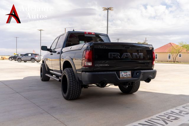 2017 Ram 1500 Rebel | Lubbock, TX | Adelante Autos