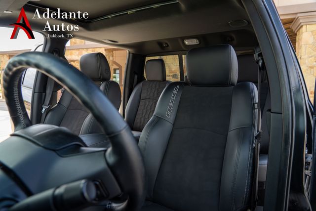 2017 Ram 1500 Rebel | Lubbock, TX | Adelante Autos 2017 Ram 1500 Rebel | Lubbock, TX | Adelante Autos