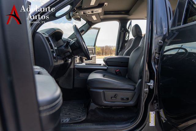 2017 Ram 1500 Rebel | Lubbock, TX | Adelante Autos