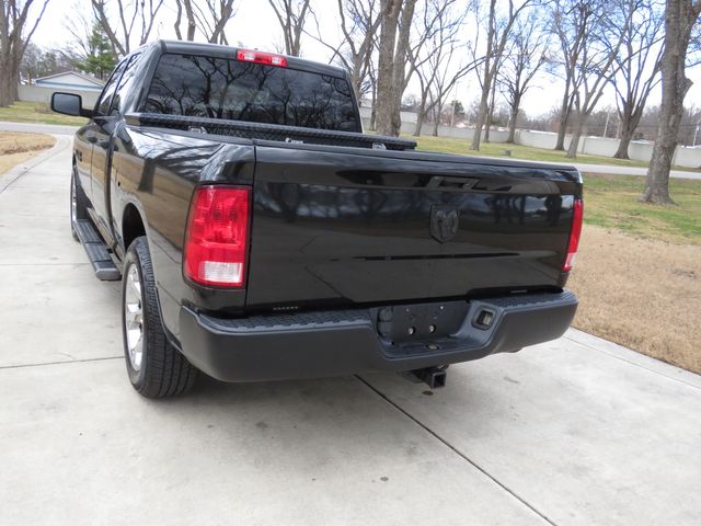 2017 Ram 1500 Tradesman Quad Cab