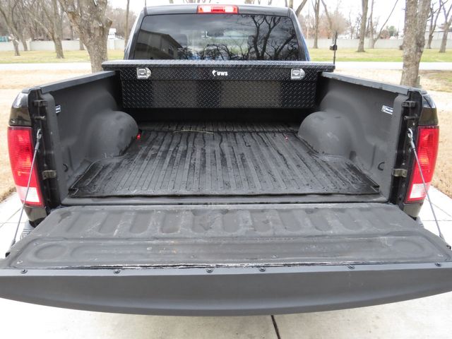 2017 Ram 1500 Tradesman Quad Cab