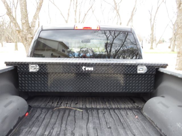 2017 Ram 1500 Tradesman Quad Cab