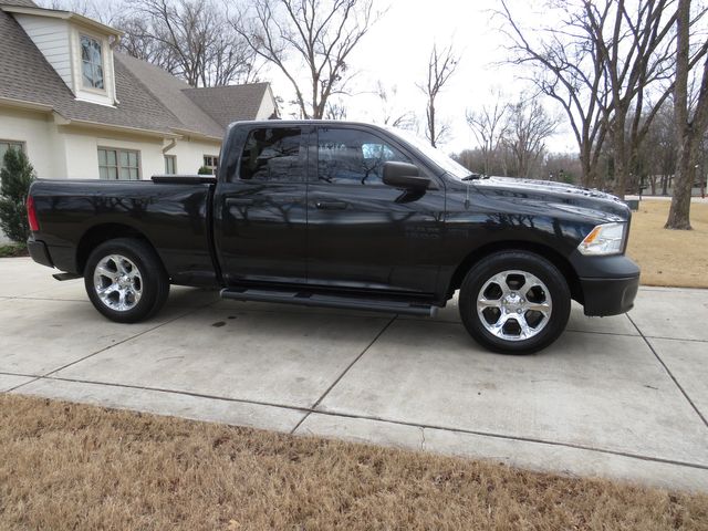 2017 Ram 1500 Tradesman Quad Cab