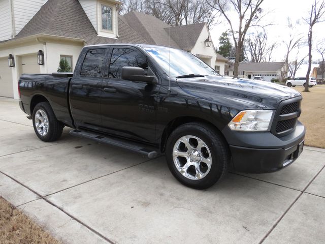2017 Ram 1500 Tradesman Quad Cab