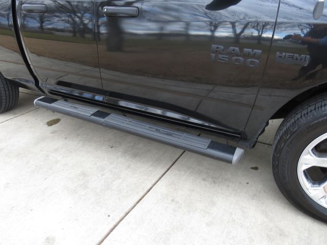 2017 Ram 1500 Tradesman Quad Cab