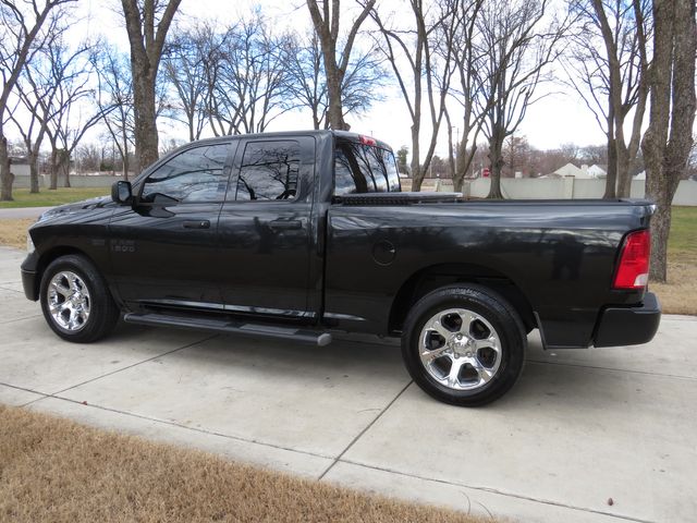 2017 Ram 1500 Tradesman Quad Cab