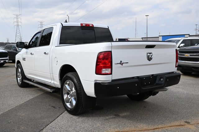 2017 Ram 1500 Lone Star