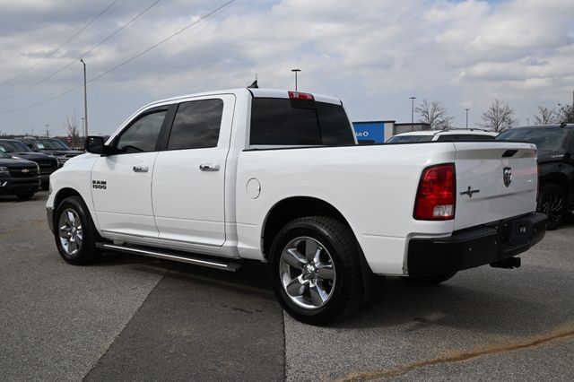 2017 Ram 1500 Lone Star