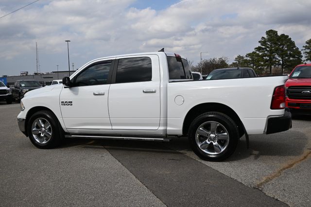 2017 Ram 1500 Lone Star