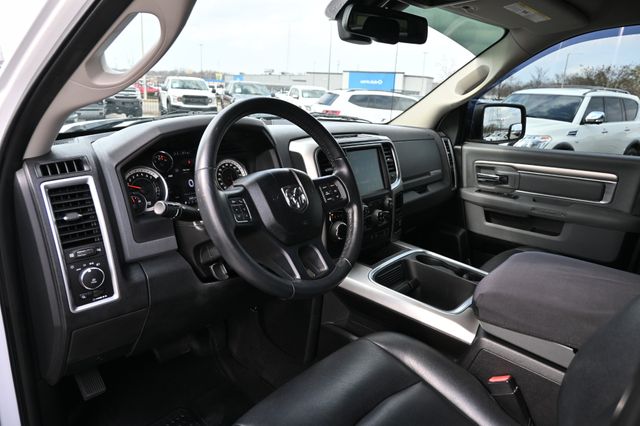 2017 Ram 1500 Lone Star