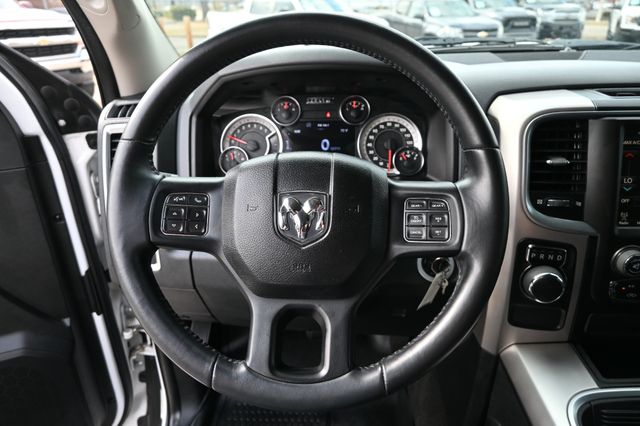 2017 Ram 1500 Lone Star