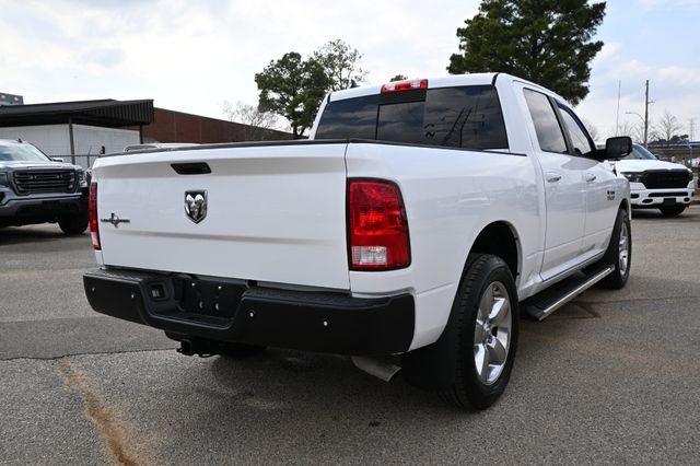 2017 Ram 1500 Lone Star