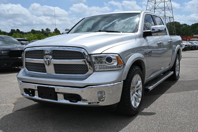 2017 Ram 1500 Laramie Longhorn