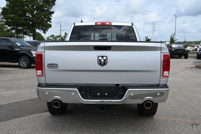 2017 Ram 1500 Laramie Longhorn