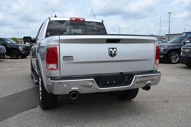 2017 Ram 1500 Laramie Longhorn