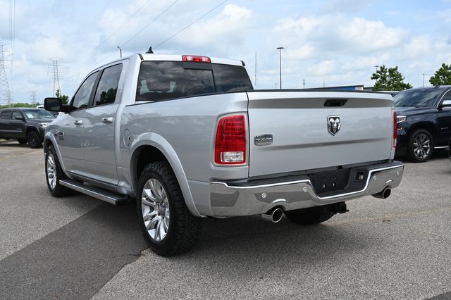 2017 Ram 1500 Laramie Longhorn