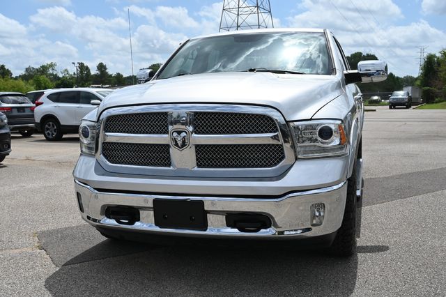 2017 Ram 1500 Laramie Longhorn