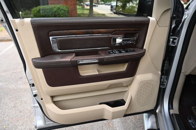 2017 Ram 1500 Laramie Longhorn
