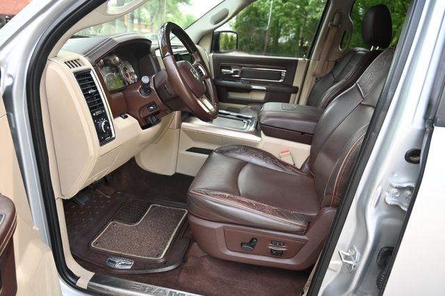 2017 Ram 1500 Laramie Longhorn