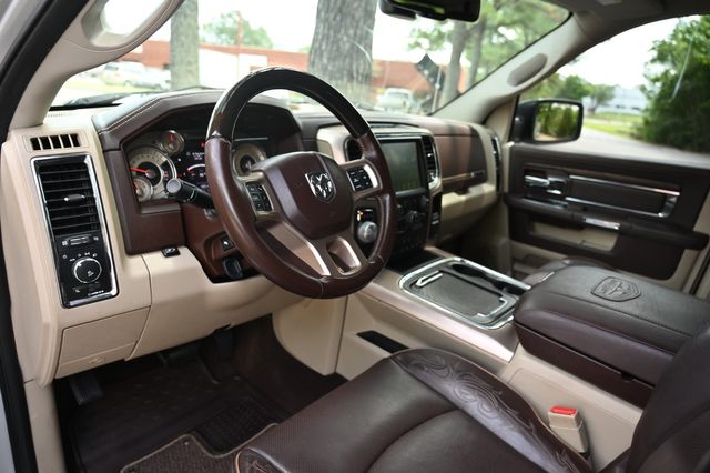 2017 Ram 1500 Laramie Longhorn