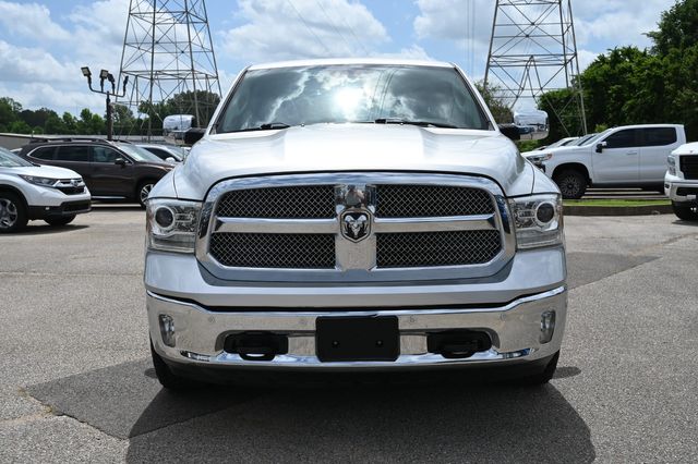 2017 Ram 1500 Laramie Longhorn