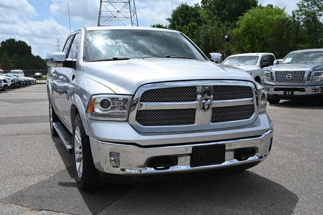 2017 Ram 1500 Laramie Longhorn