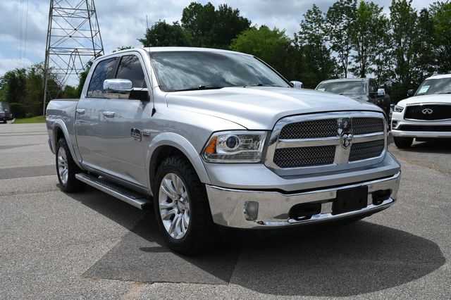 2017 Ram 1500 Laramie Longhorn