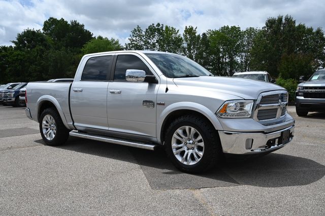 2017 Ram 1500 Laramie Longhorn