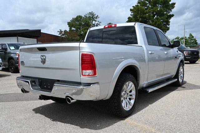 2017 Ram 1500 Laramie Longhorn