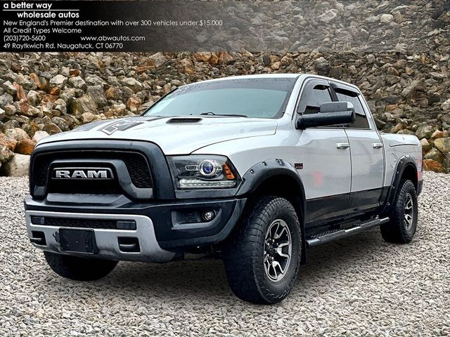 2017 Ram 1500 Rebel | Naugatuck, Connecticut | A Better Way Wholesale Autos-CT