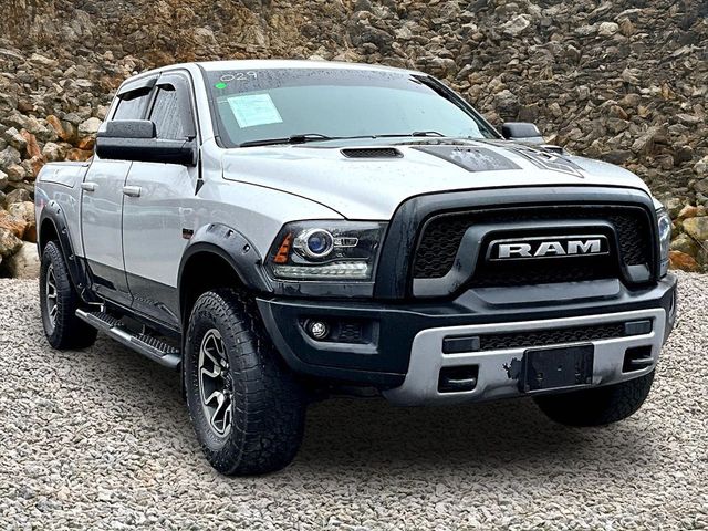 2017 Ram 1500 Rebel