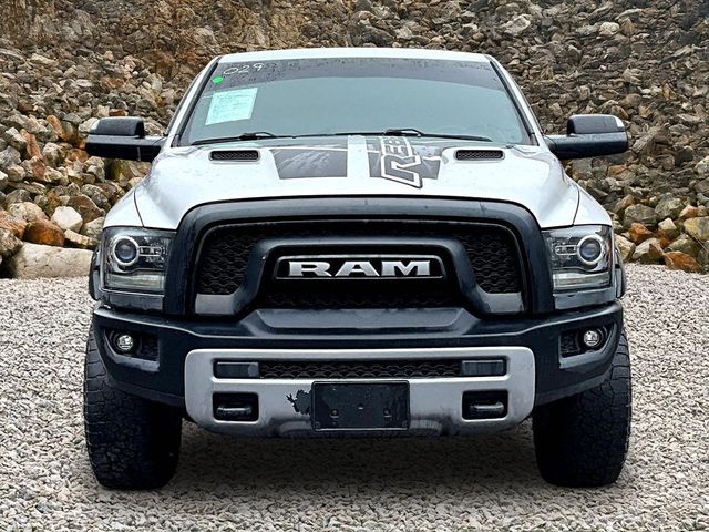 2017 Ram 1500 Rebel