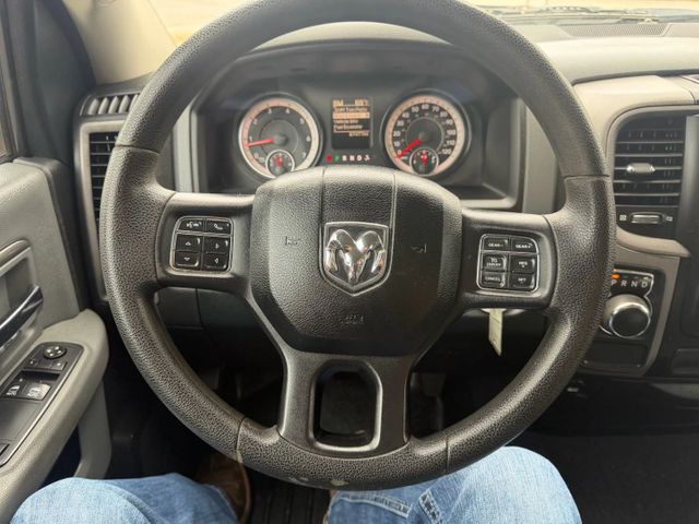 2017 Ram 1500 Tradesman