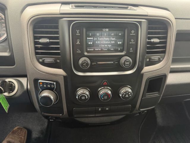 2017 Ram 1500 Tradesman