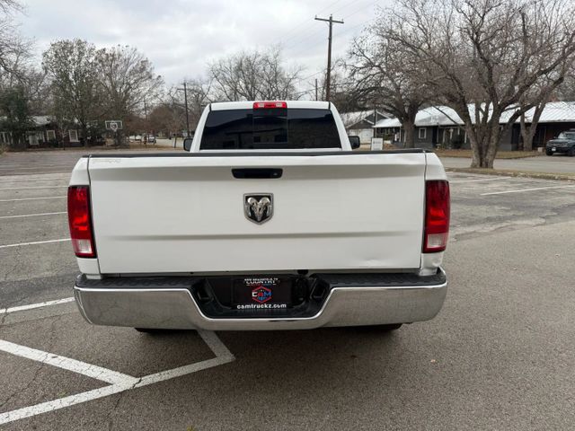 2017 Ram 1500 Tradesman