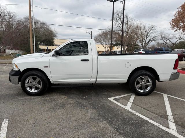 2017 Ram 1500 Tradesman