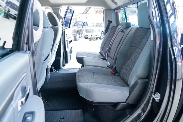 2017 Ram 1500 Lone Star | New York, NY | Spincar Demo Account