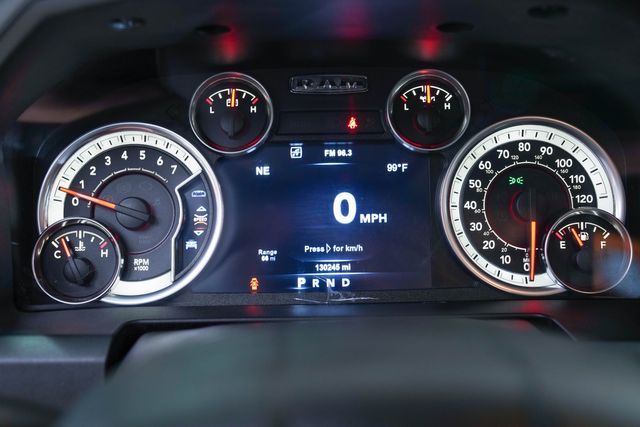 2017 Ram 1500 Lone Star | New York, NY | Spincar Demo Account